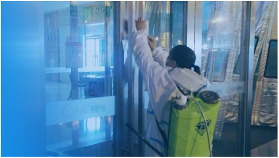 疫情期間做一個有責任心的公司 疫情期間做一個有責任心的公司