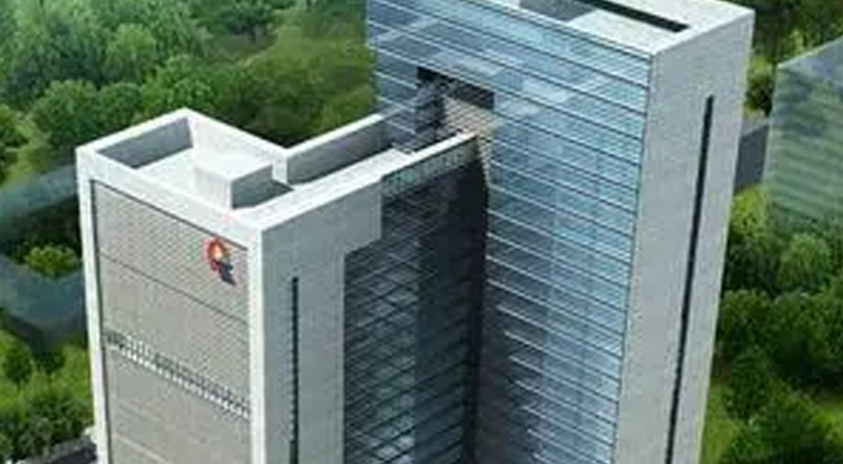 貴陽市黔桂拓塔大廈 貴陽市黔桂拓塔大廈