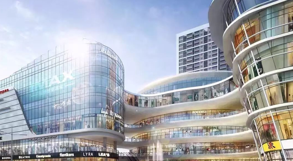 仁懷市國(guó)貿(mào)購(gòu)物中心