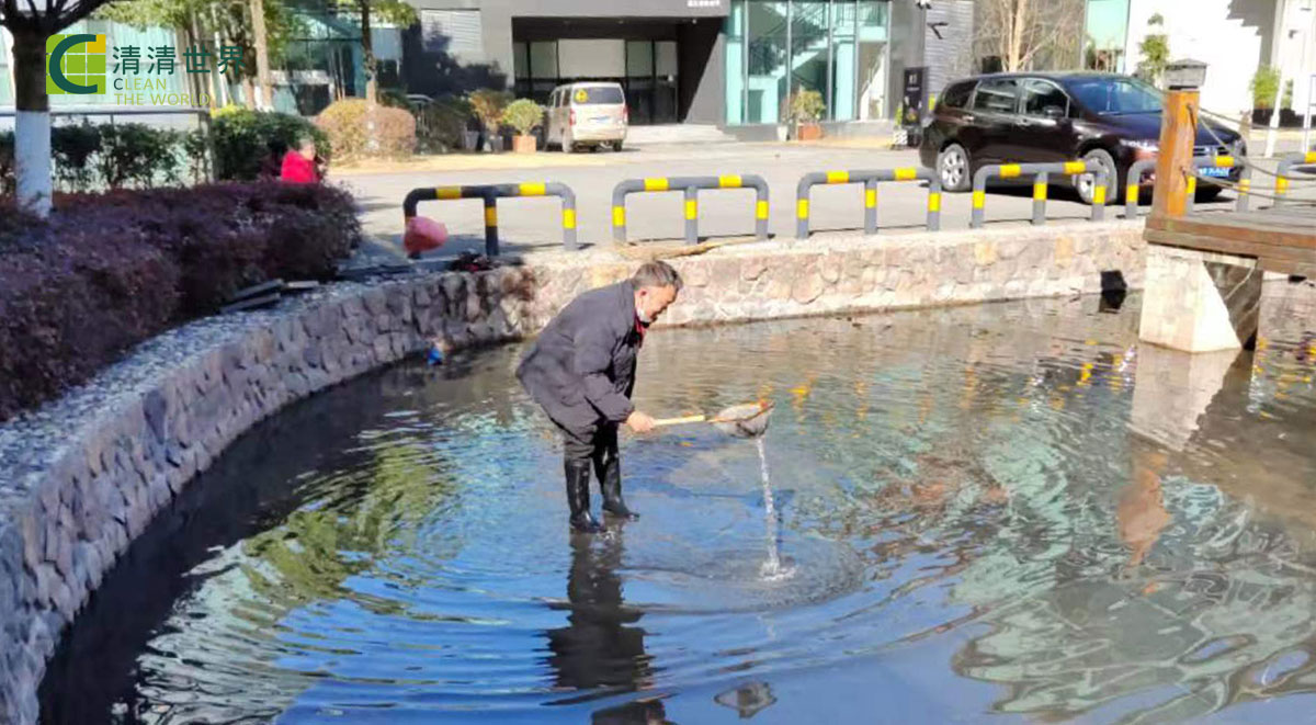 聯(lián)合廣場年終大掃除及日常清潔展示 聯(lián)合廣場年終大掃除及日常清潔展示